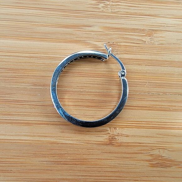 Swarovski Women's Pink and Silver Jewellery - Picture 2 of 8